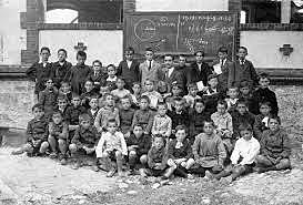 SITUACION DEL NIÑO EN EL SIGLO XX