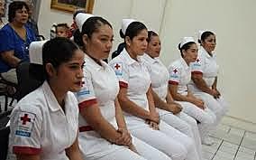 Inicio de profesionalizasión del cuidado