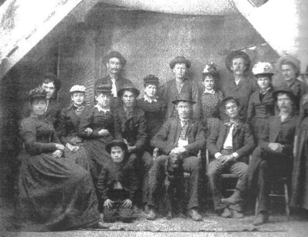 Second and Third Generations Making the Transition