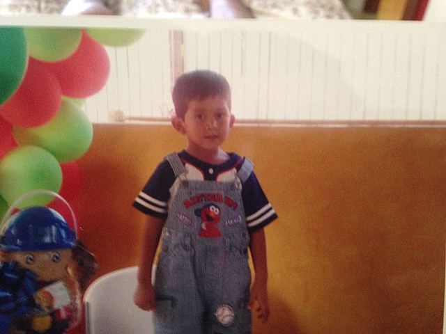 Mis primeros 3 años