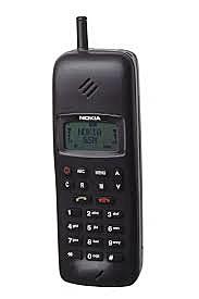 1991 - 1994 Dawn of Consumer Handsets