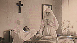 Timeline: Enfermeria del pasado