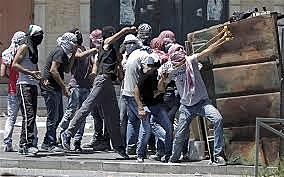 Escalating Violence between Palestinians and Israelis