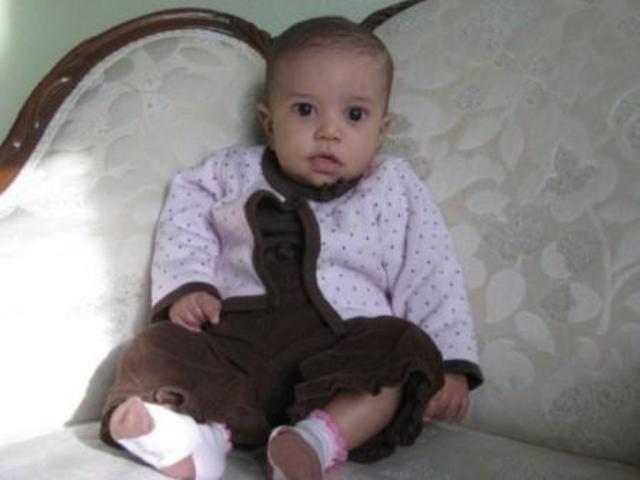 Rosa Louise McCauley was Born