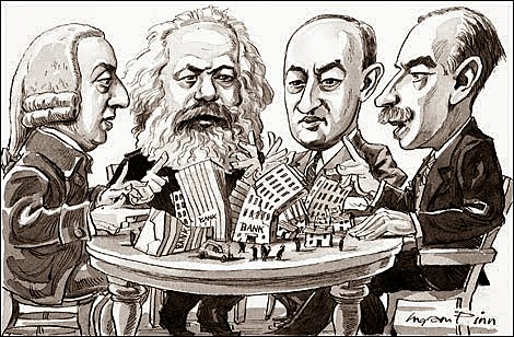 Escuela clásica: Finales del siglo XVIII