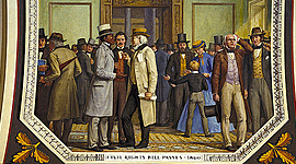 Timeline: The American Civil rights