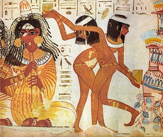 Egipto Domestica