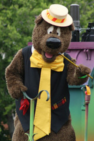 4th Birthday with Humphry B Bear!