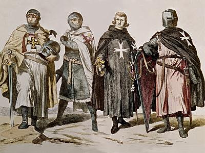 Caballeros Hospitalarios de Jerusalén