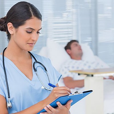 Timeline: Enfermeria