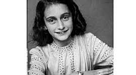 Timeline: Vida de Ana Frank