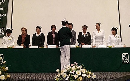 Titulación de Enfermería