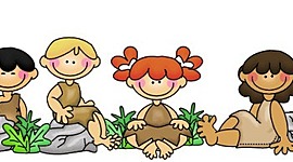 Timeline: INFANCIA Y ADOLESCENCIA A TRAVÉS DEL TIEMPO