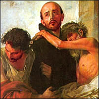 Los Hermanos de San Juan de Dios