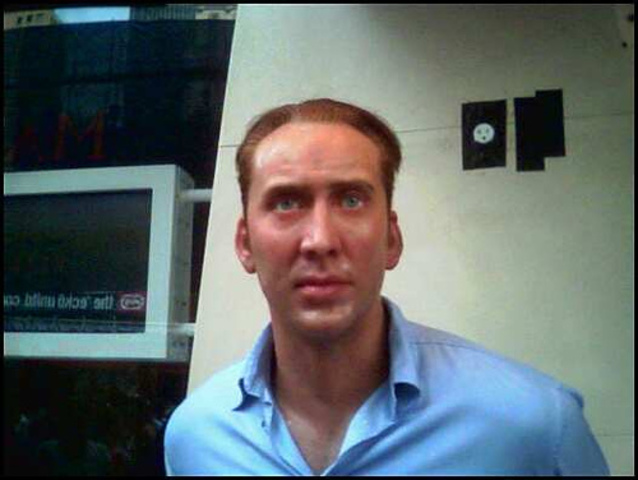 Nick Cage Dies
