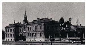 Primeras Escuelas De Enfermería