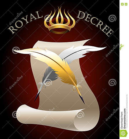 Real Orden Ministerial