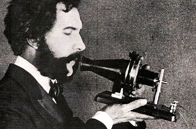 Invention of the Telephone