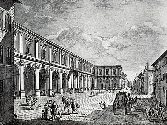 Hospital contemporáneo.