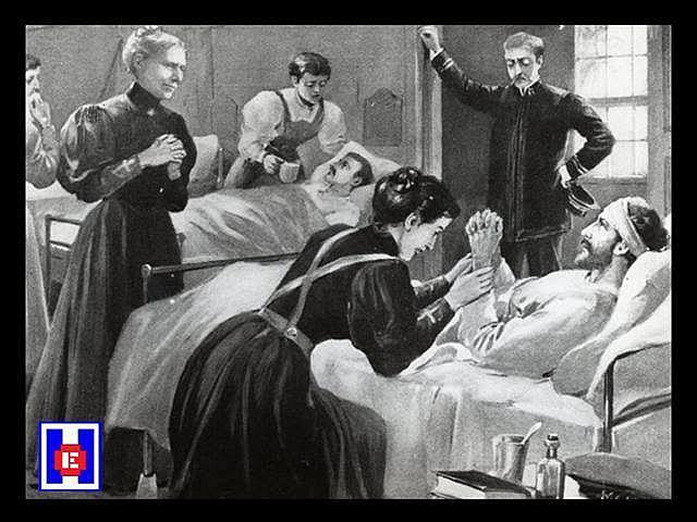 Enfermería Domestica