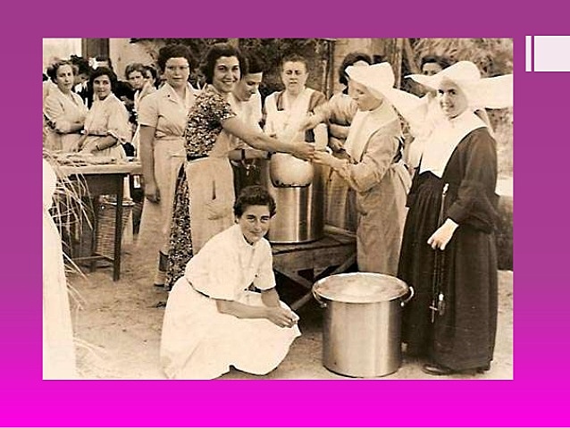 La nueva concepción de la enfermeria.