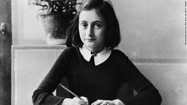 Muerte de Ana Frank