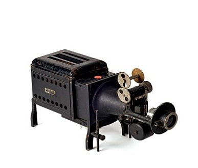 Film projector