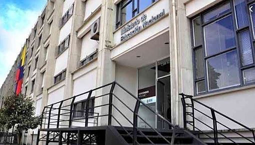 Ministerio Nacional de Educación (MEN)