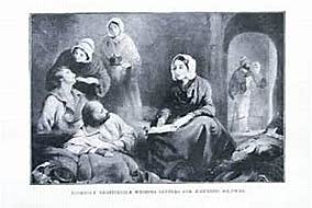 Orden Ministerial las competencias de las enfermeras