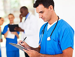 Diagnóstico enfermero.