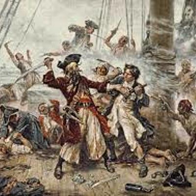 Timeline: 1600's Years of this Centry