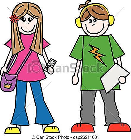 El niño y adolescente en la Edad Contemporánea