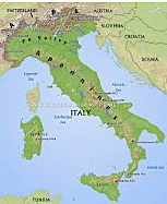 Rome was controlling the Italian peninsula