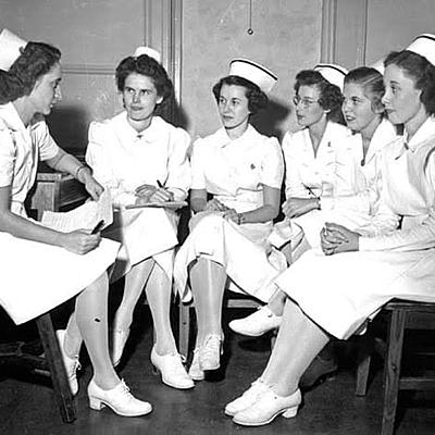 Timeline: Enfermería