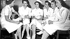 Timeline: Enfermería