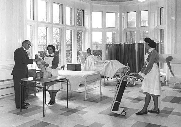 Enfermería Profesional