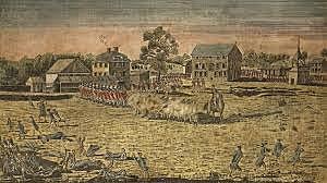 Battle of Lexington and Concord