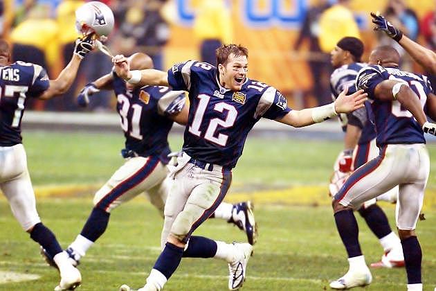 Super Bowl XXXVIII