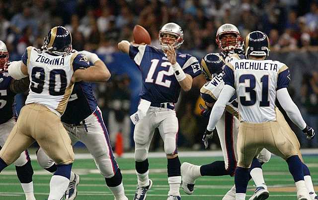 SuperBowl XXXVI