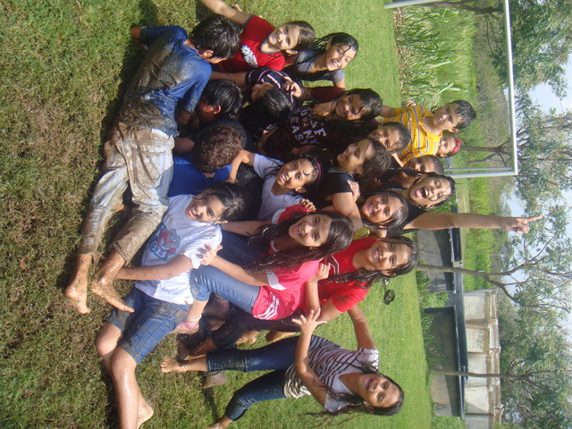 My first convivence with RUAH