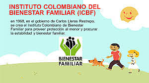 INSTITUTO COLOMBIANO DE BIENESTAR FAMILIAR