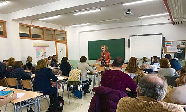 Programas de formación profesional