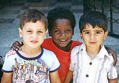 CONVENCIÓN SOBRE LOS DERECHOS DEL NIÑO