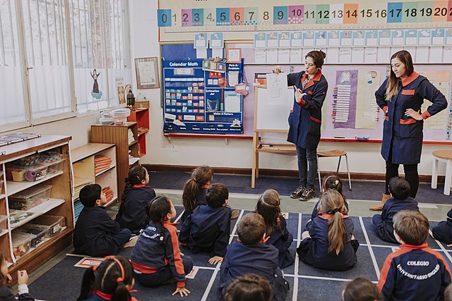 La enseñanza y las prácticas en aula