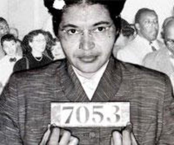 Rosa Parks Incident