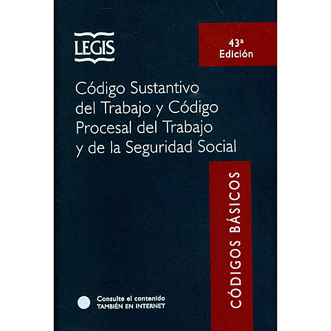 Código Sustantivo del Trabajo