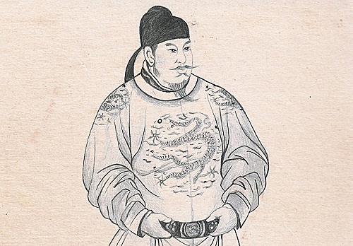 Dinastía Tang (618-907)