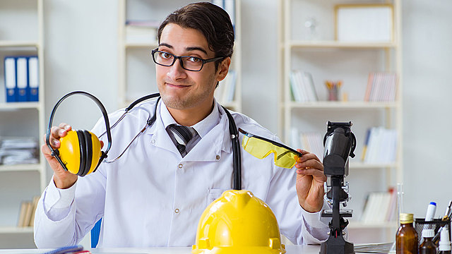 Plan de Salud Ocupacional