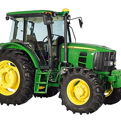 Timeline: historia del tractor