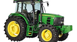 Timeline: historia del tractor